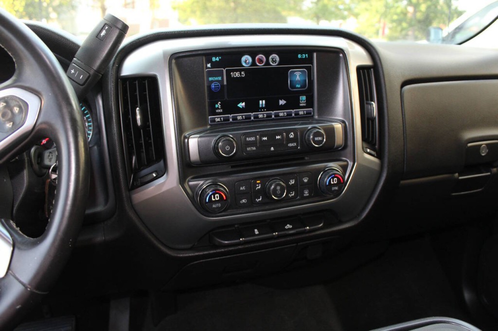 2015 Chevrolet Silverado 1500 Image 14