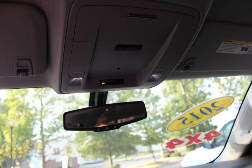 2015 Chevrolet Silverado 1500 Image 16
