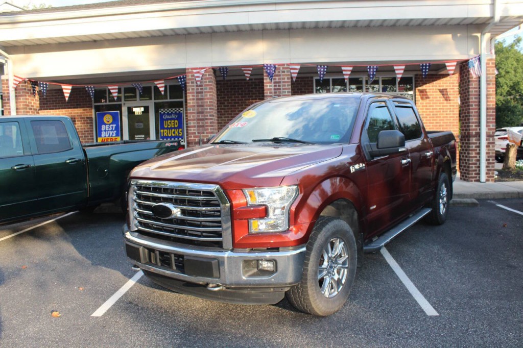 2016 Ford F-150 Image 2
