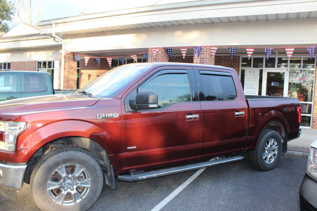 2016 Ford F-150 Image 3
