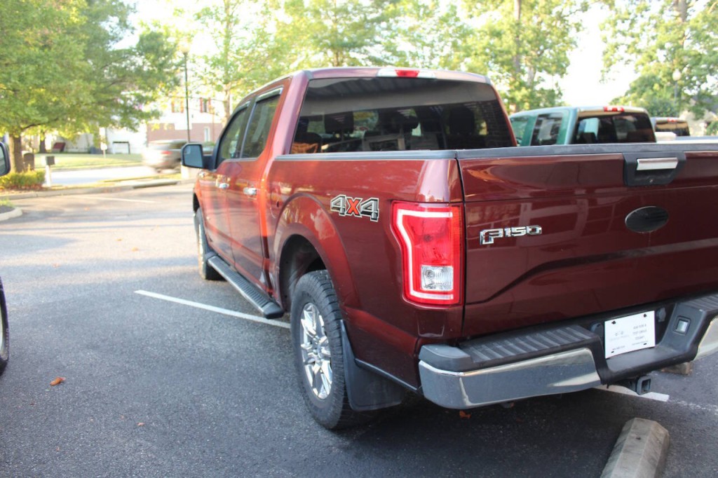2016 Ford F-150 Image 4
