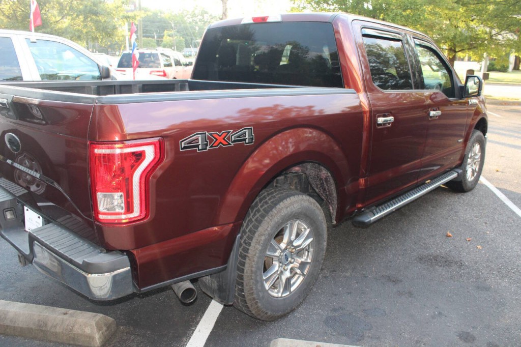 2016 Ford F-150 Image 6