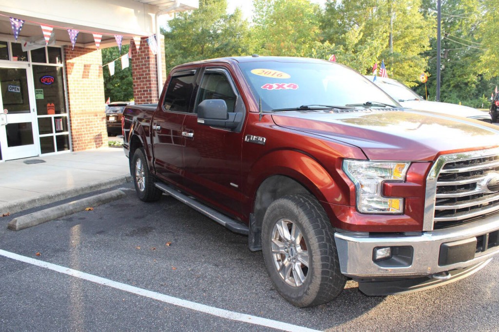 2016 Ford F-150 Image 7