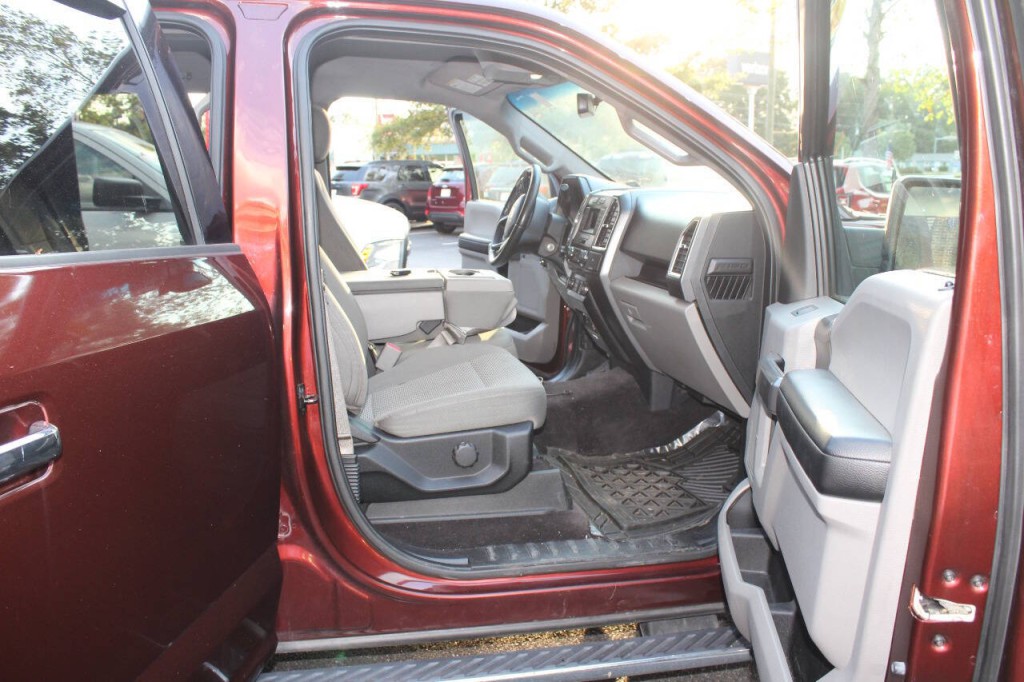 2016 Ford F-150 Image 11