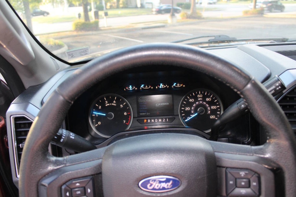 2016 Ford F-150 Image 12