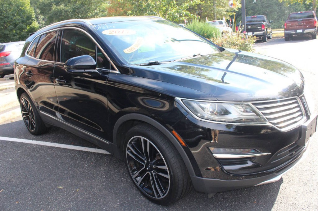 2017 Lincoln MKC Image 6