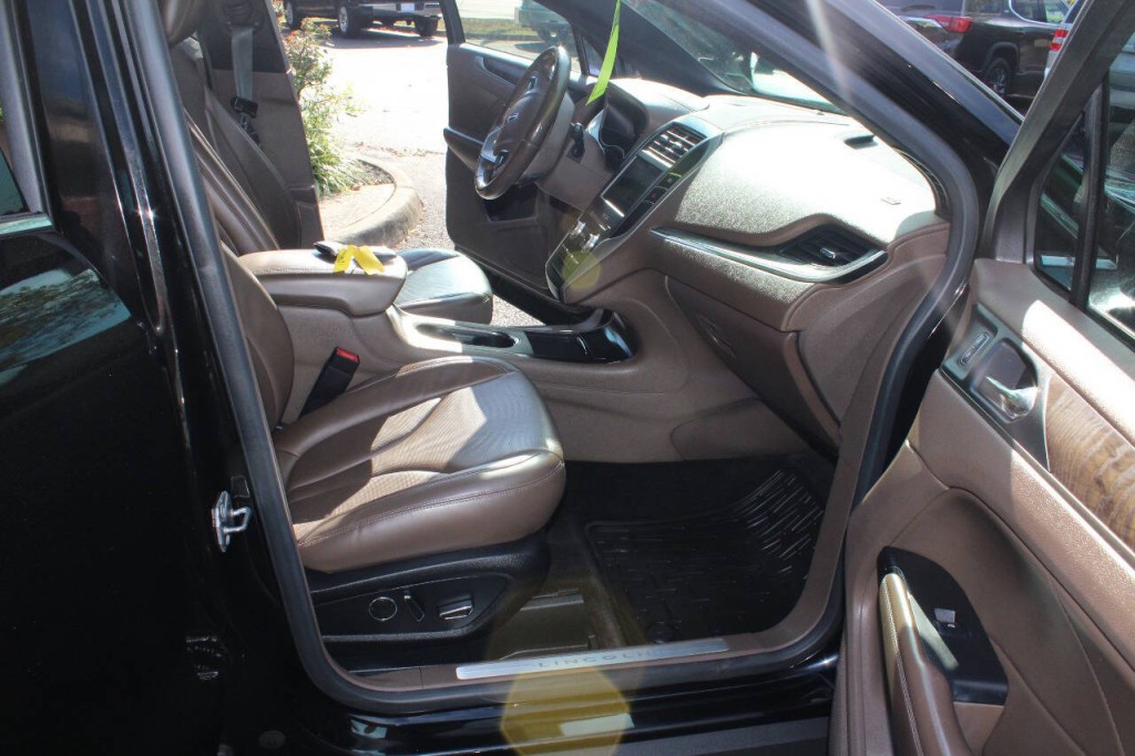 2017 Lincoln MKC Image 11