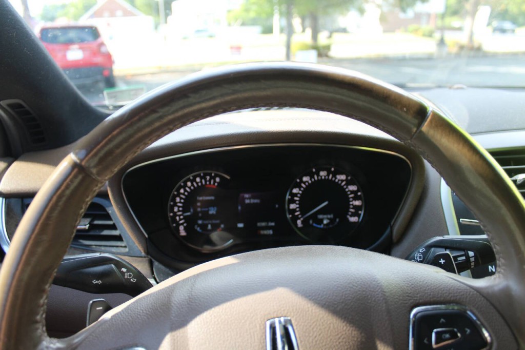 2017 Lincoln MKC Image 12
