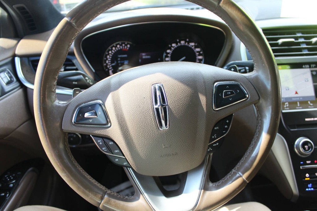 2017 Lincoln MKC Image 13
