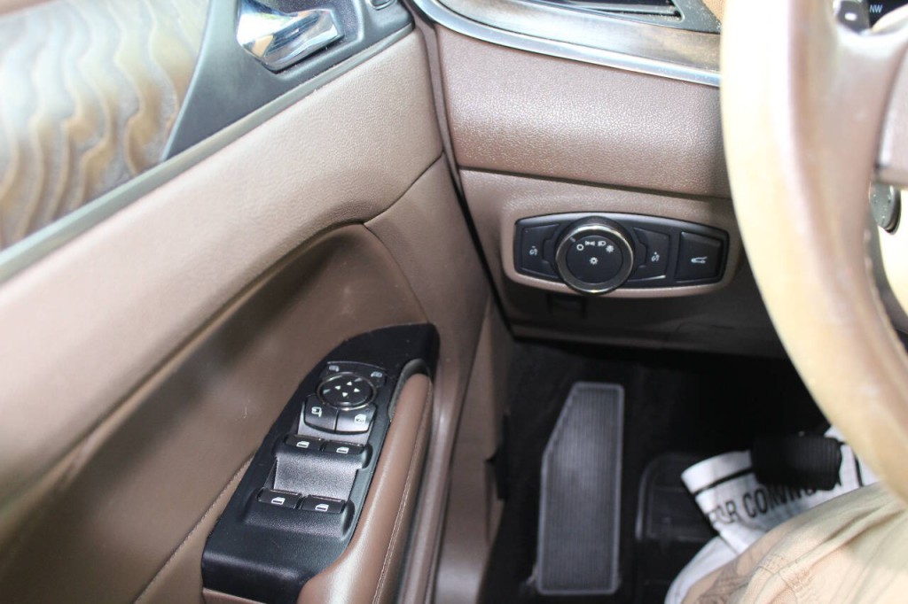 2017 Lincoln MKC Image 14