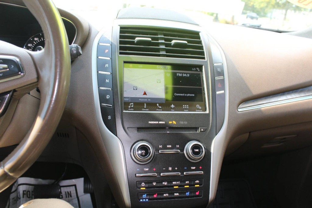 2017 Lincoln MKC Image 15
