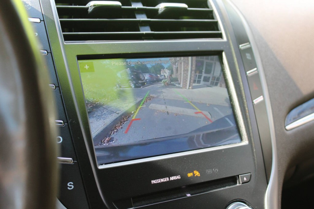 2017 Lincoln MKC Image 19