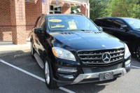 Image for 2015 Mercedes-Benz M-Class ML 350 4MATIC ID: 6808689