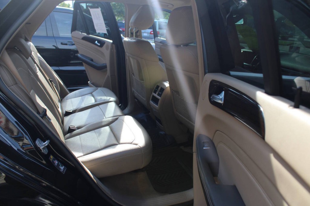 2015 Mercedes-Benz M-Class Image 11