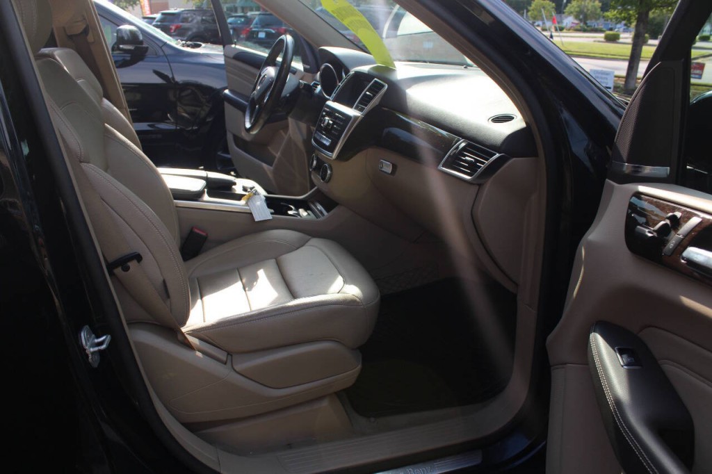 2015 Mercedes-Benz M-Class Image 12