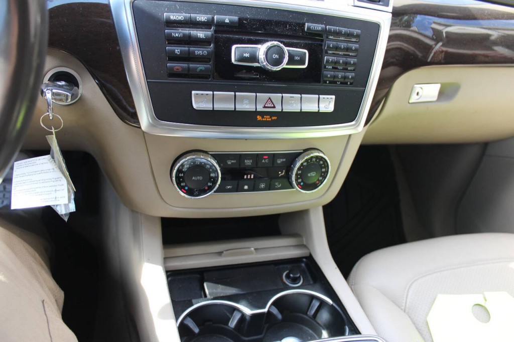 2015 Mercedes-Benz M-Class Image 15