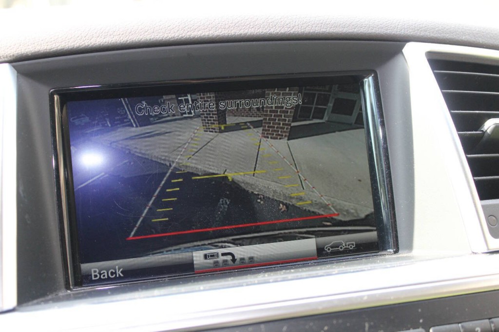 2015 Mercedes-Benz M-Class Image 18
