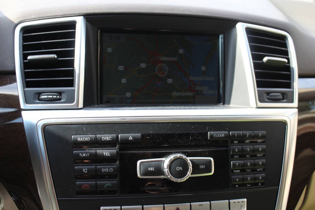 2015 Mercedes-Benz M-Class Image 19