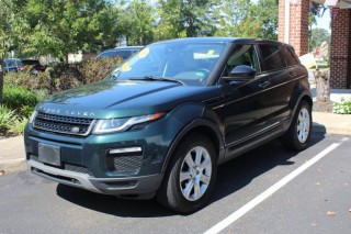 Image for 2017 Land Rover Range Rover Evoque SE Premium ID: 6845329