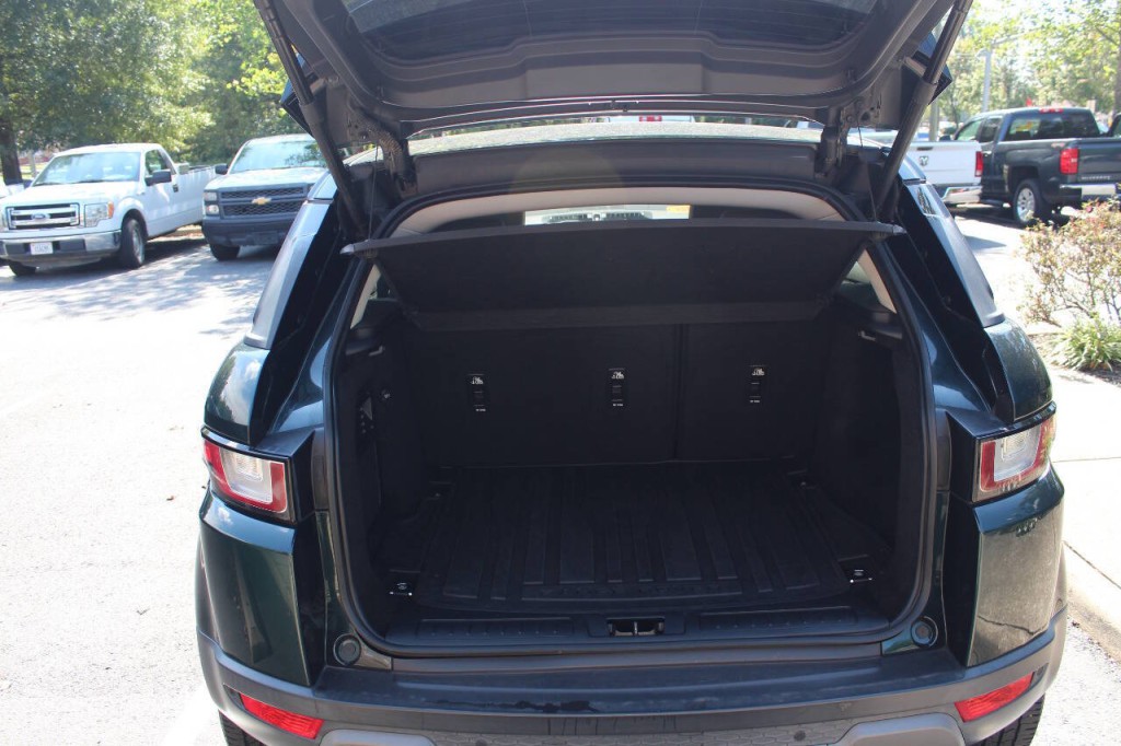 2017 Land Rover Range Rover Evoque Image 6