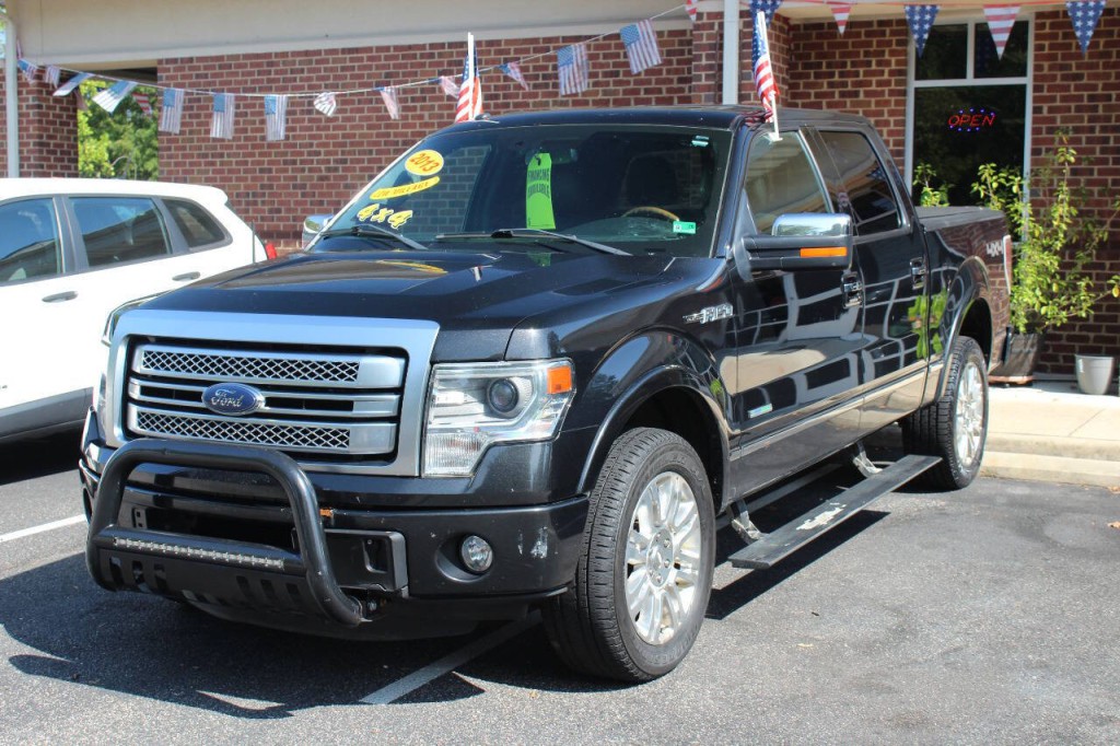 2013 Ford F-150 Image 1