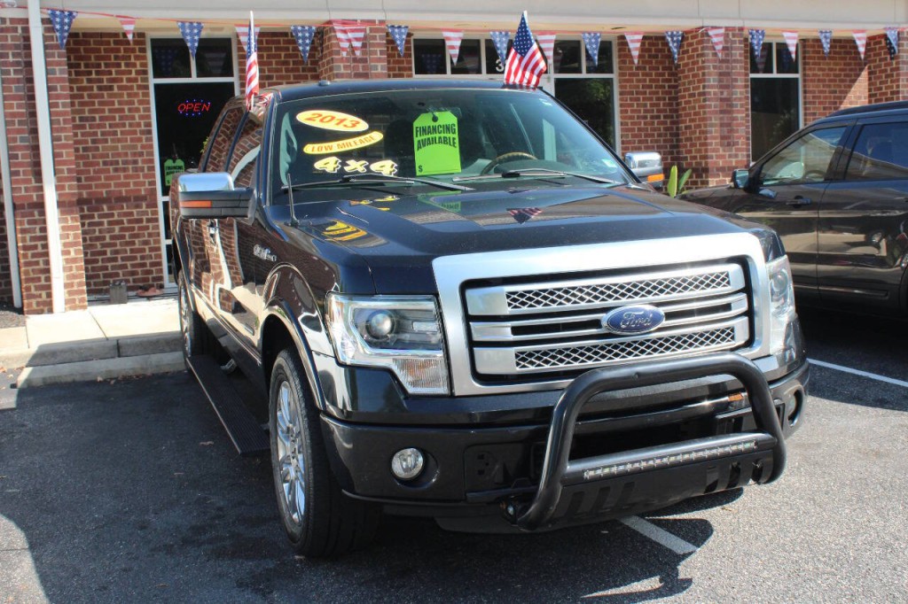 2013 Ford F-150 Image 2