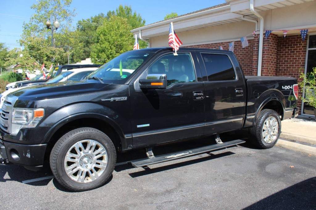 2013 Ford F-150 Image 3
