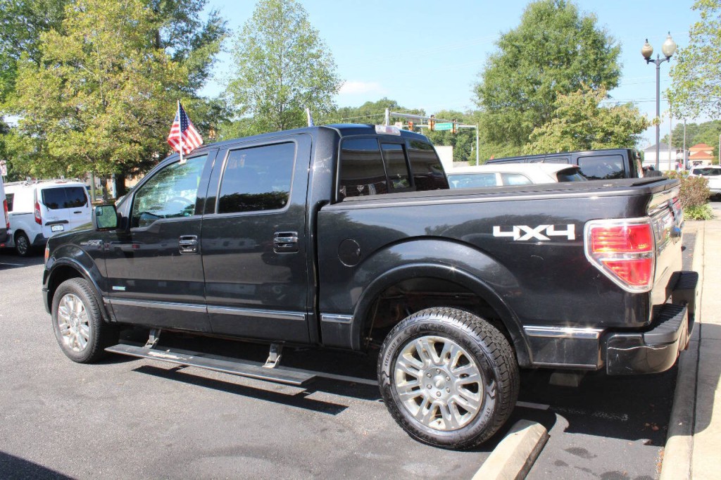 2013 Ford F-150 Image 4
