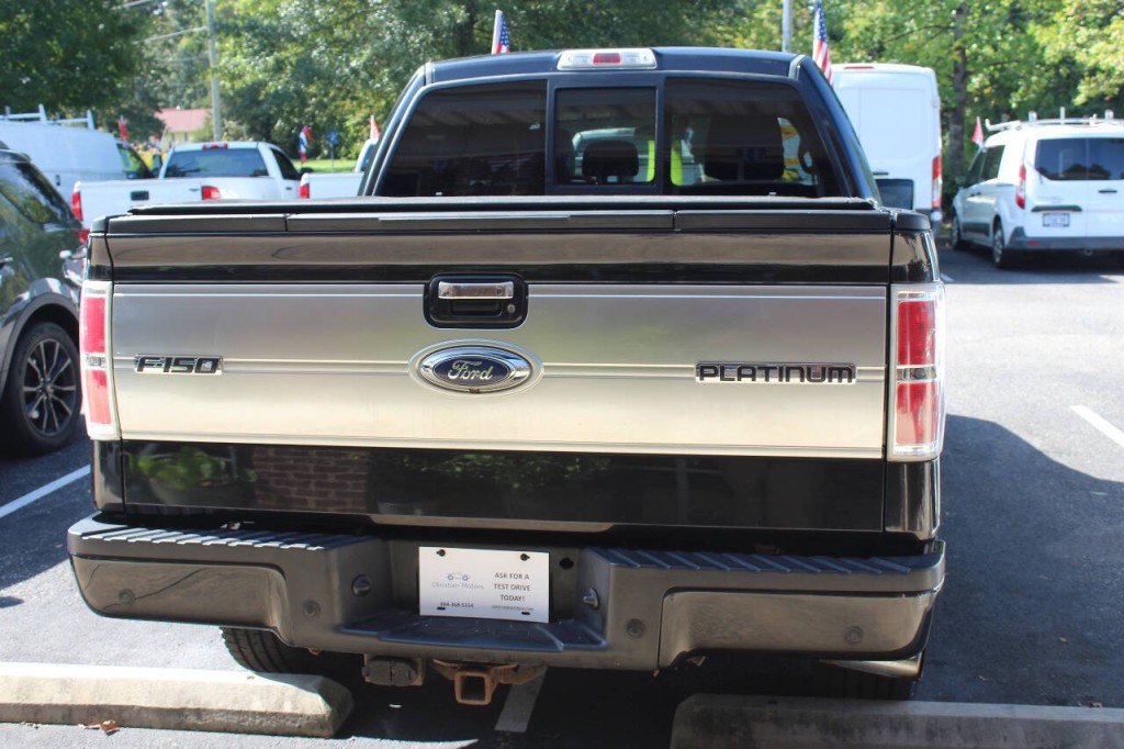2013 Ford F-150 Image 5