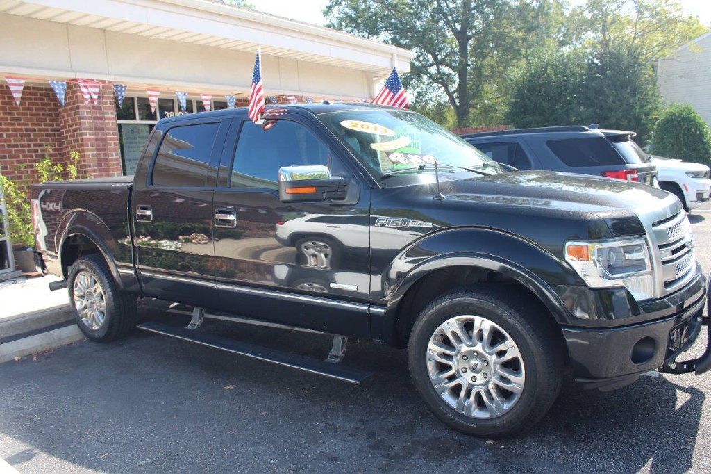 2013 Ford F-150 Image 8