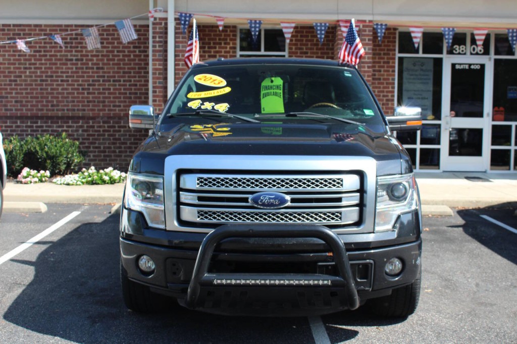 2013 Ford F-150 Image 9