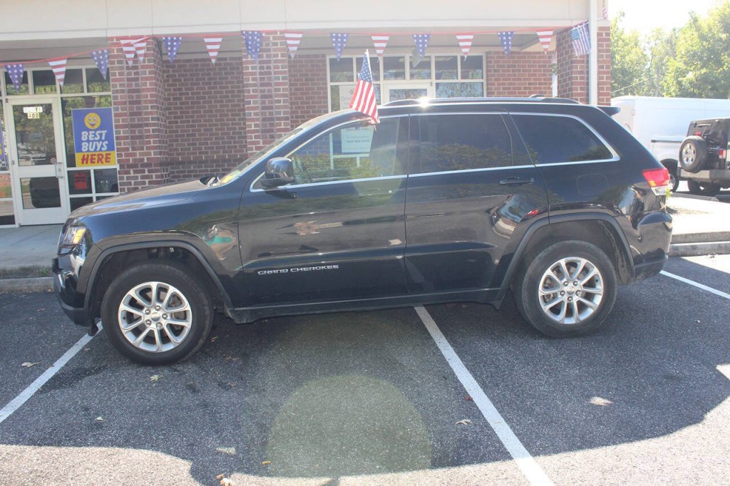 2015 Jeep Grand Cherokee Image 2