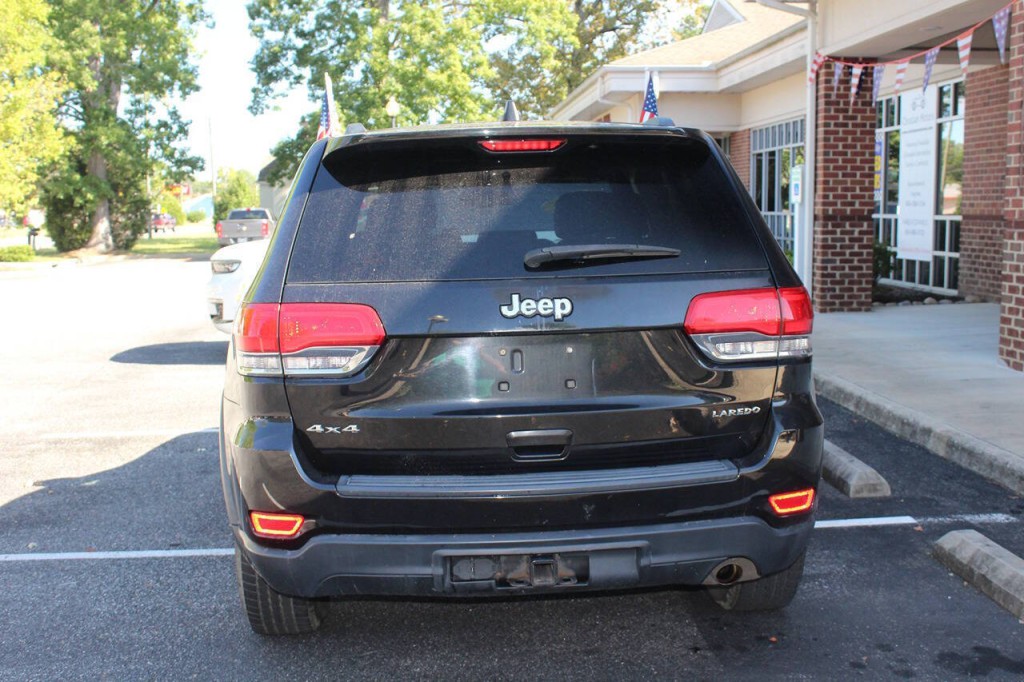 2015 Jeep Grand Cherokee Image 3