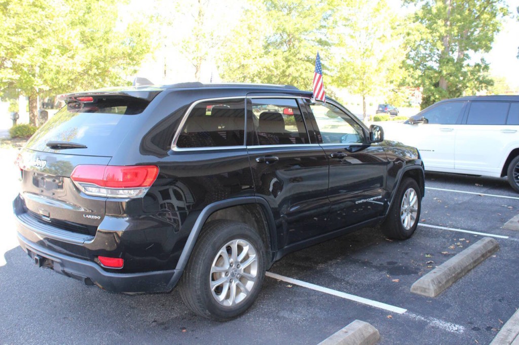 2015 Jeep Grand Cherokee Image 4