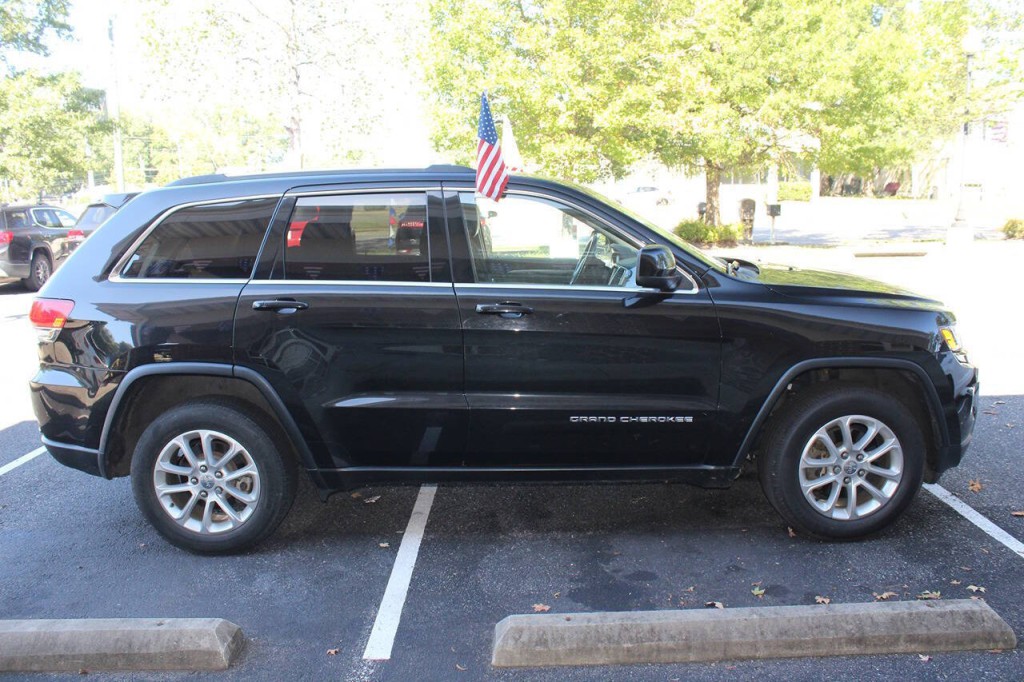 2015 Jeep Grand Cherokee Image 5