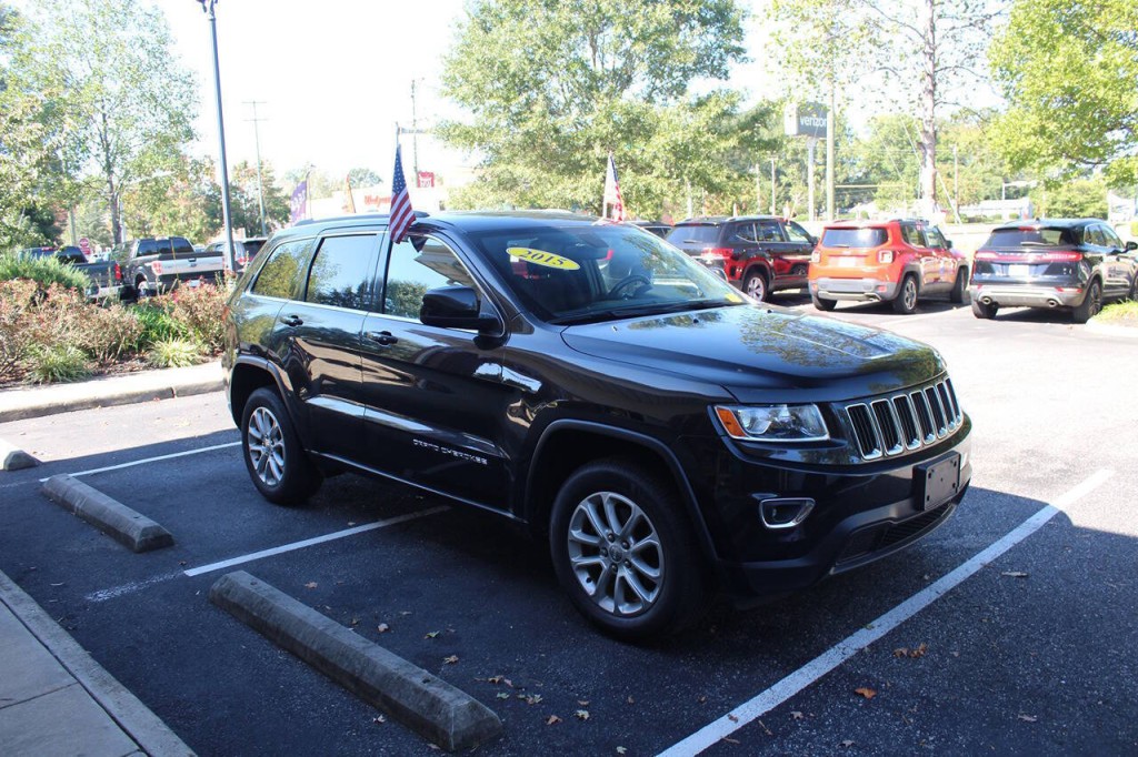 2015 Jeep Grand Cherokee Image 6
