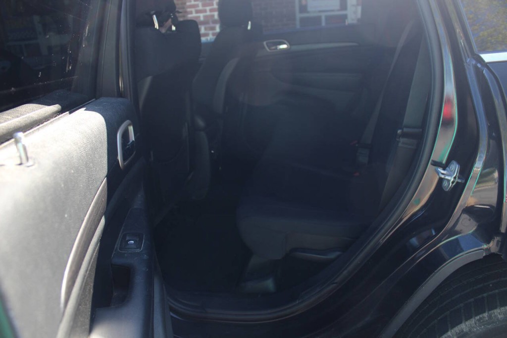 2015 Jeep Grand Cherokee Image 8