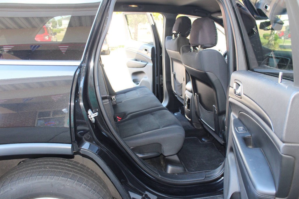 2015 Jeep Grand Cherokee Image 9