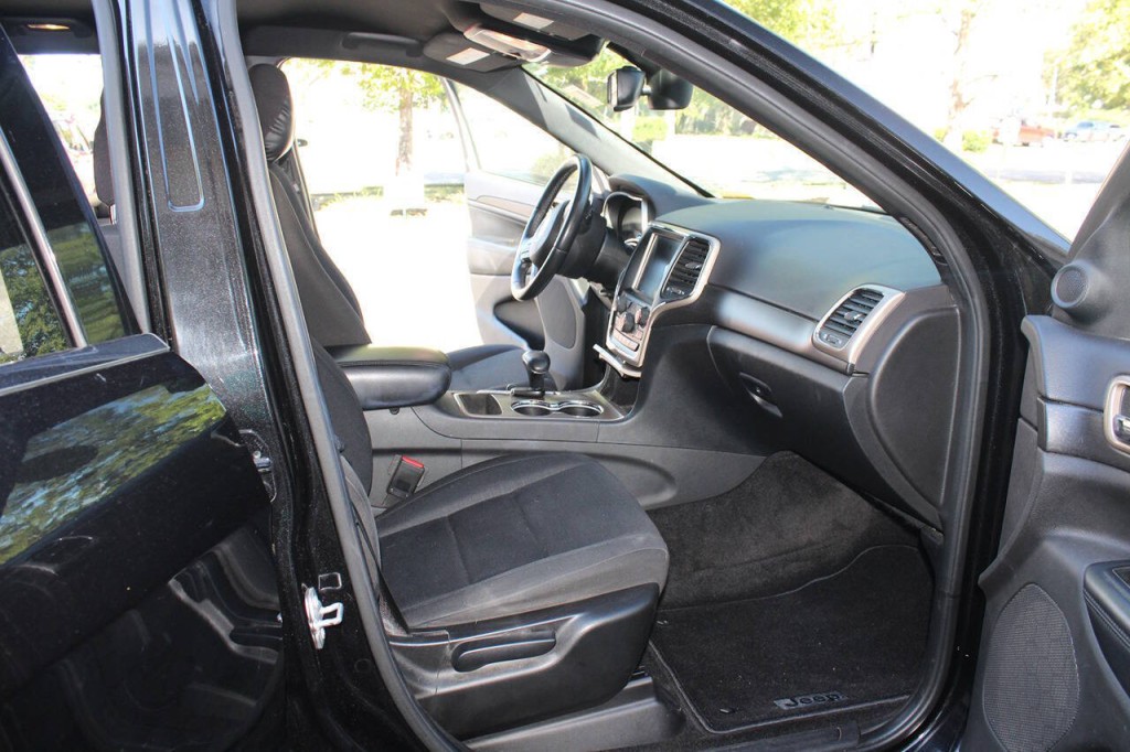 2015 Jeep Grand Cherokee Image 10