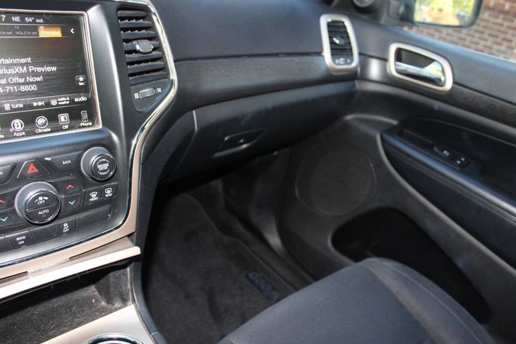 2015 Jeep Grand Cherokee Image 13