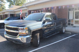 Image for 2017 Chevrolet Silverado 1500 LT Double Cab 6.5 ft. SB ID: 6901219