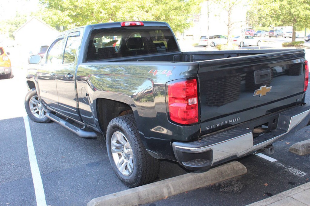 2017 Chevrolet Silverado 1500 Image 5