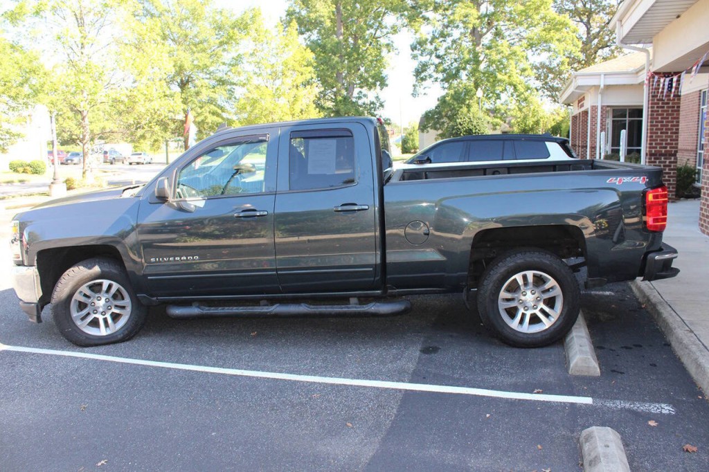 2017 Chevrolet Silverado 1500 Image 6
