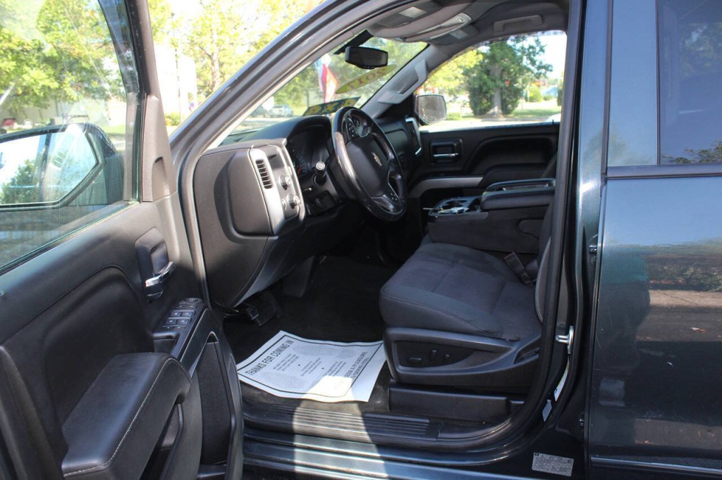 2017 Chevrolet Silverado 1500 Image 7