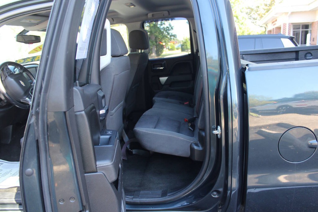 2017 Chevrolet Silverado 1500 Image 8