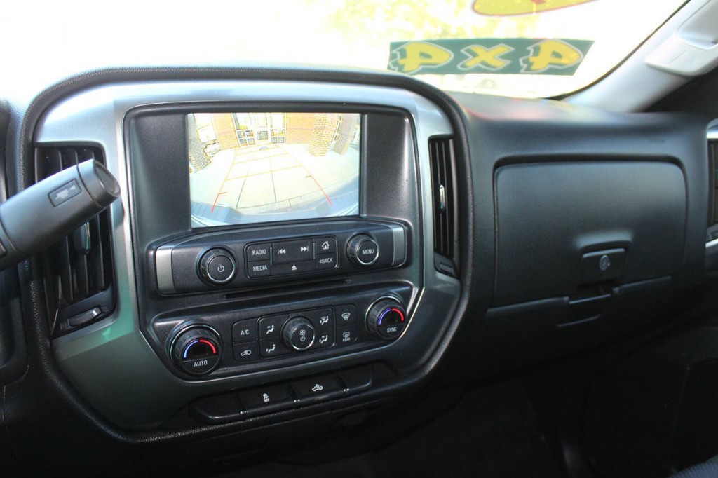 2017 Chevrolet Silverado 1500 Image 12
