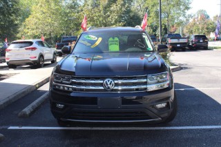 Image for 2018 Volkswagen Atlas V6 SE 4Motion ID: 6901222