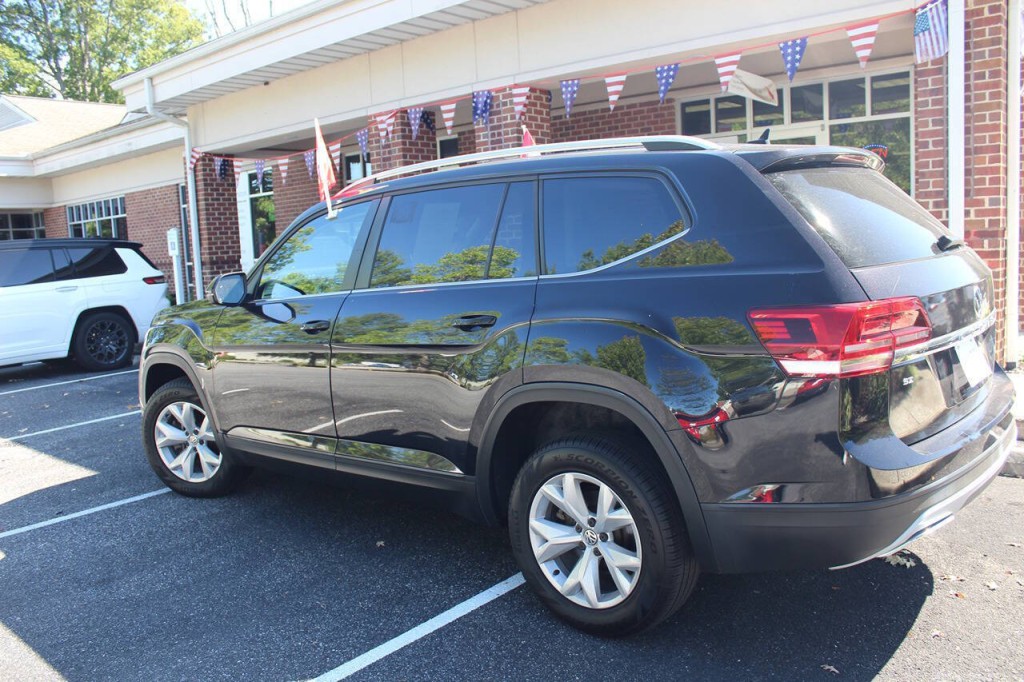 2018 Volkswagen Atlas Image 3