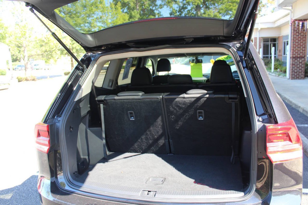 2018 Volkswagen Atlas Image 5