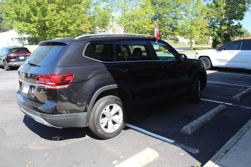 2018 Volkswagen Atlas Image 6